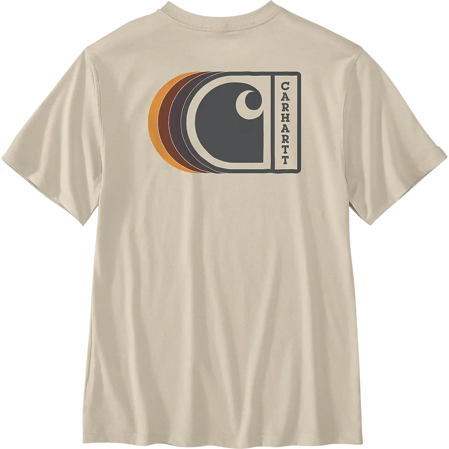 C Graphic T-shirt S/S Men