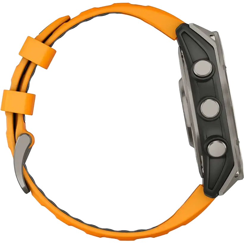 Fenix 8 47mm AMOLED Saph