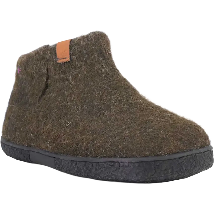 Nepal Wool Boot hjemmesko