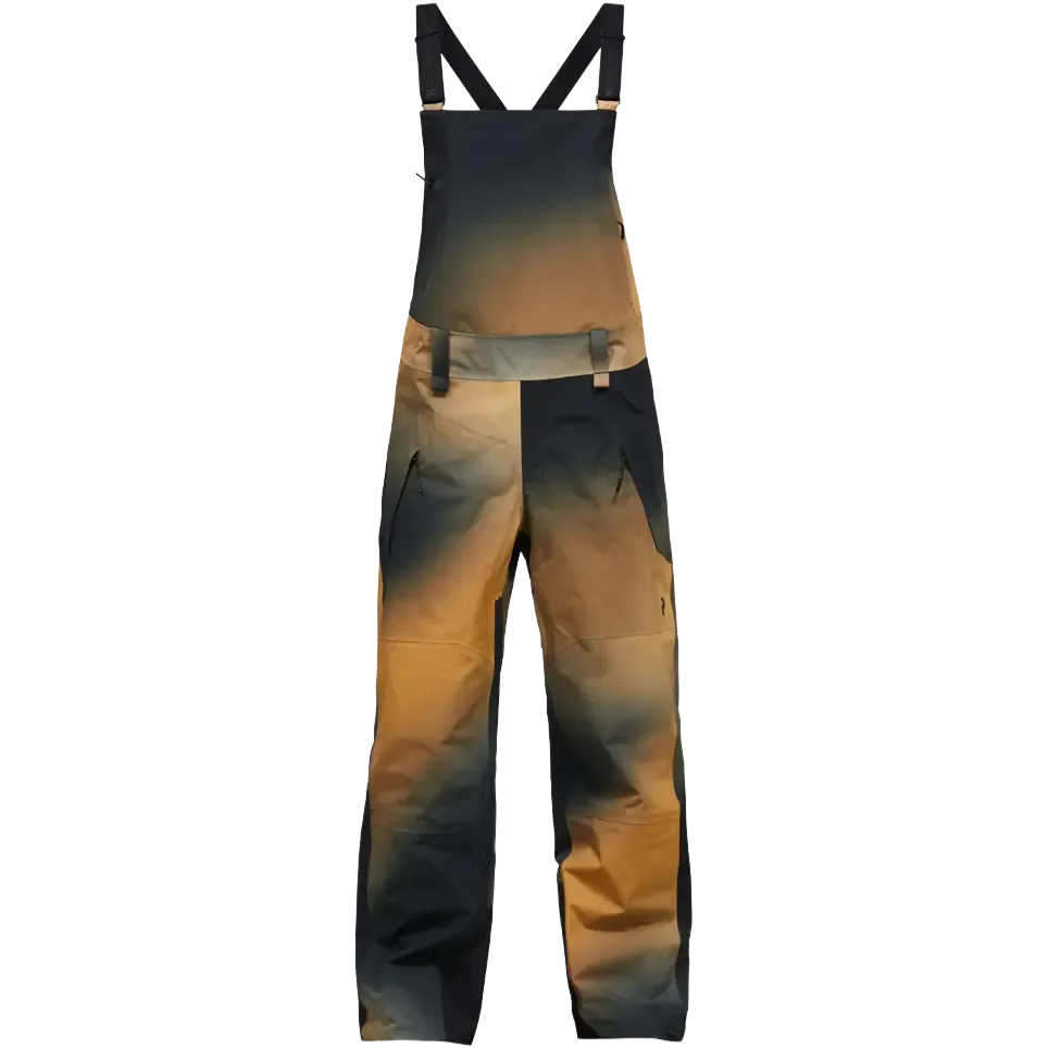Edge 3L AOP Bib Pants Women