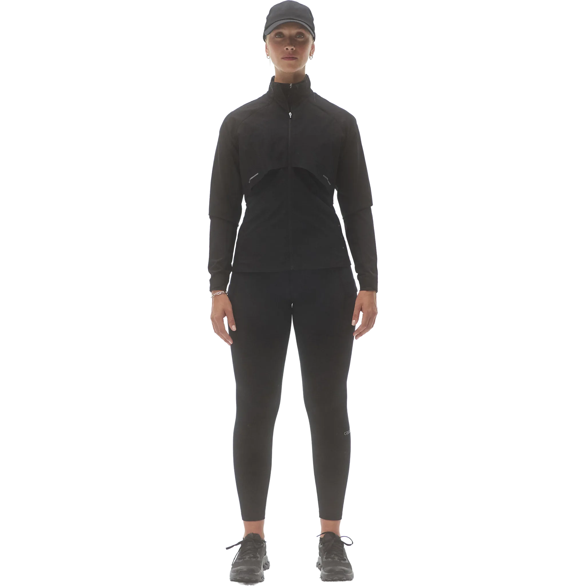 Dynamic Windbreaker Jacket Woman