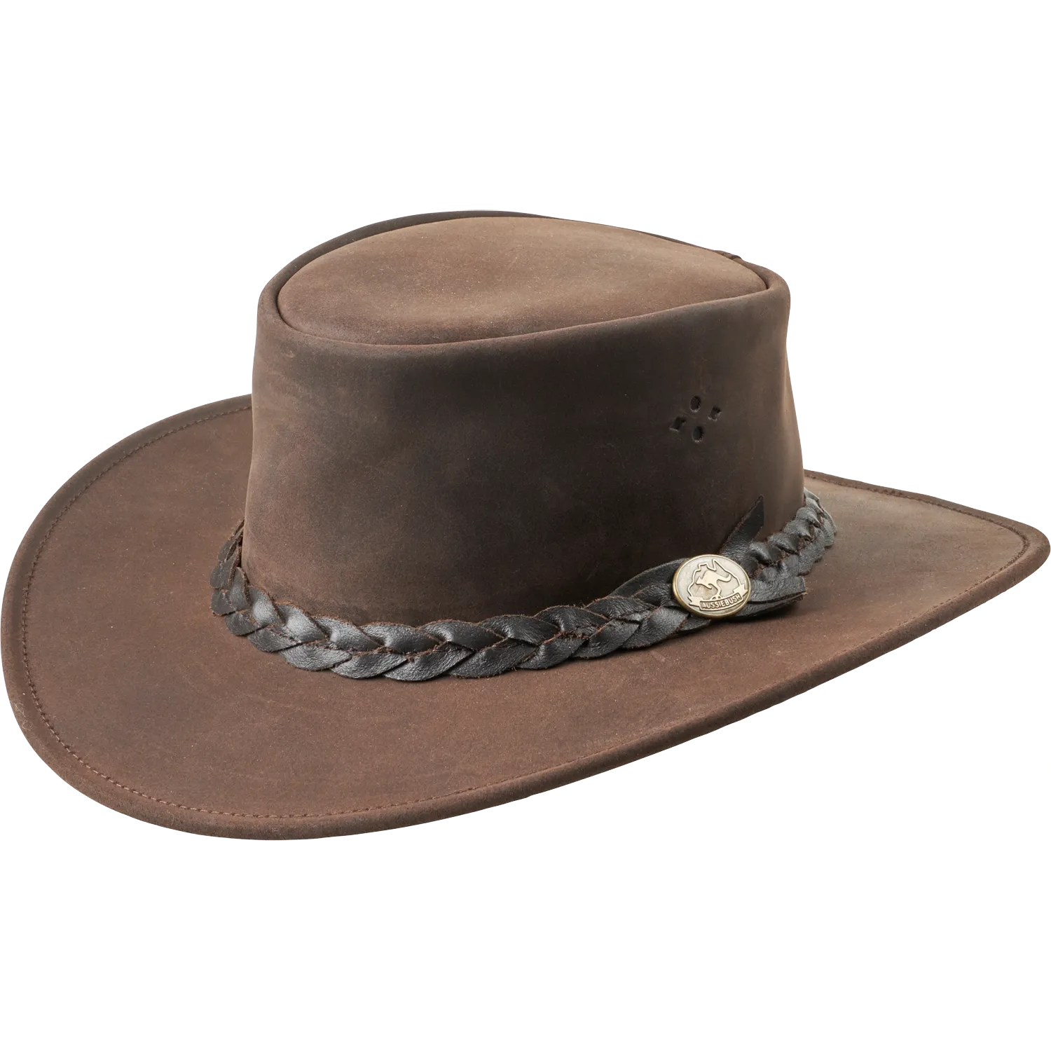 Aussie Bush Squashable Leather