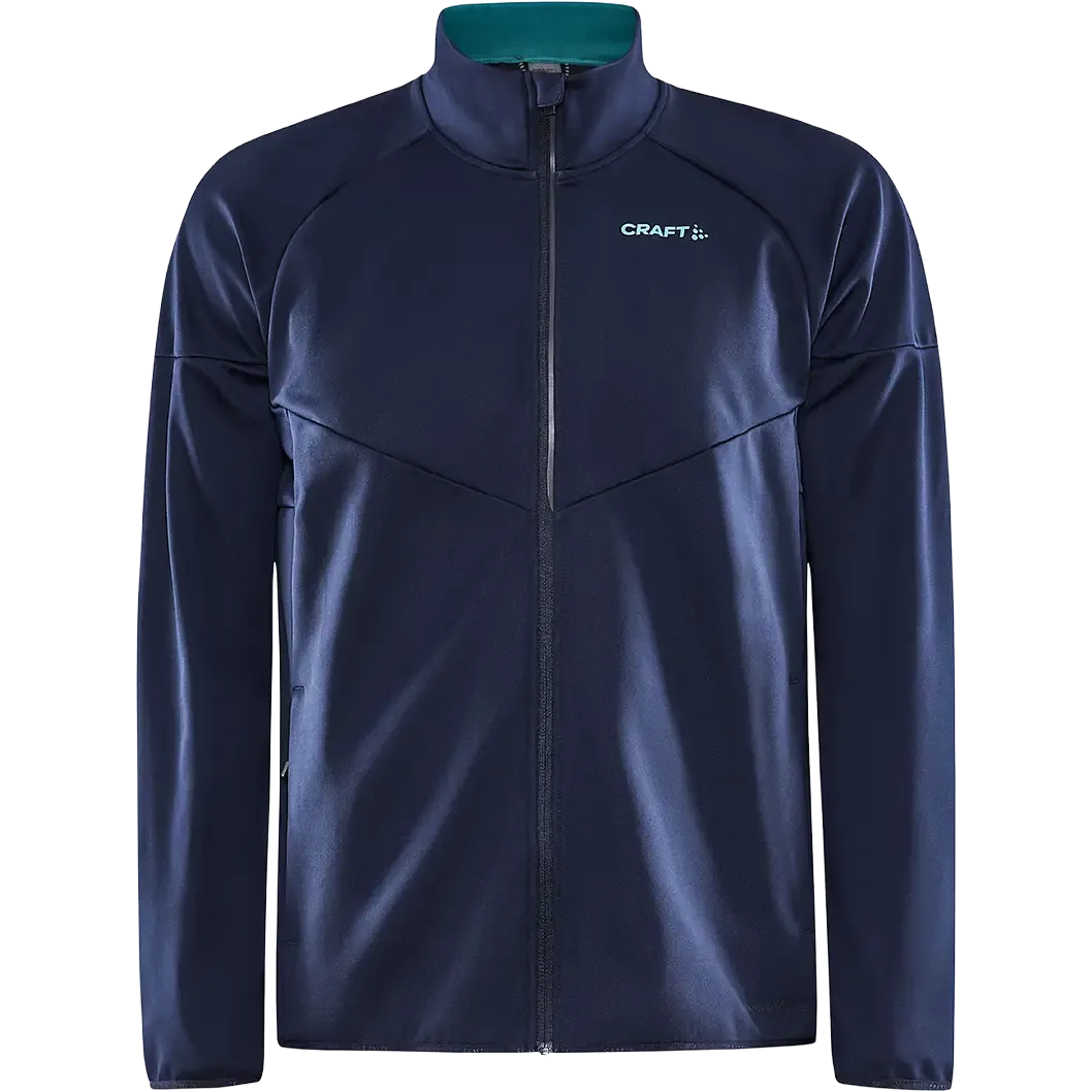 Glide Block Jacket Men Løbejakke