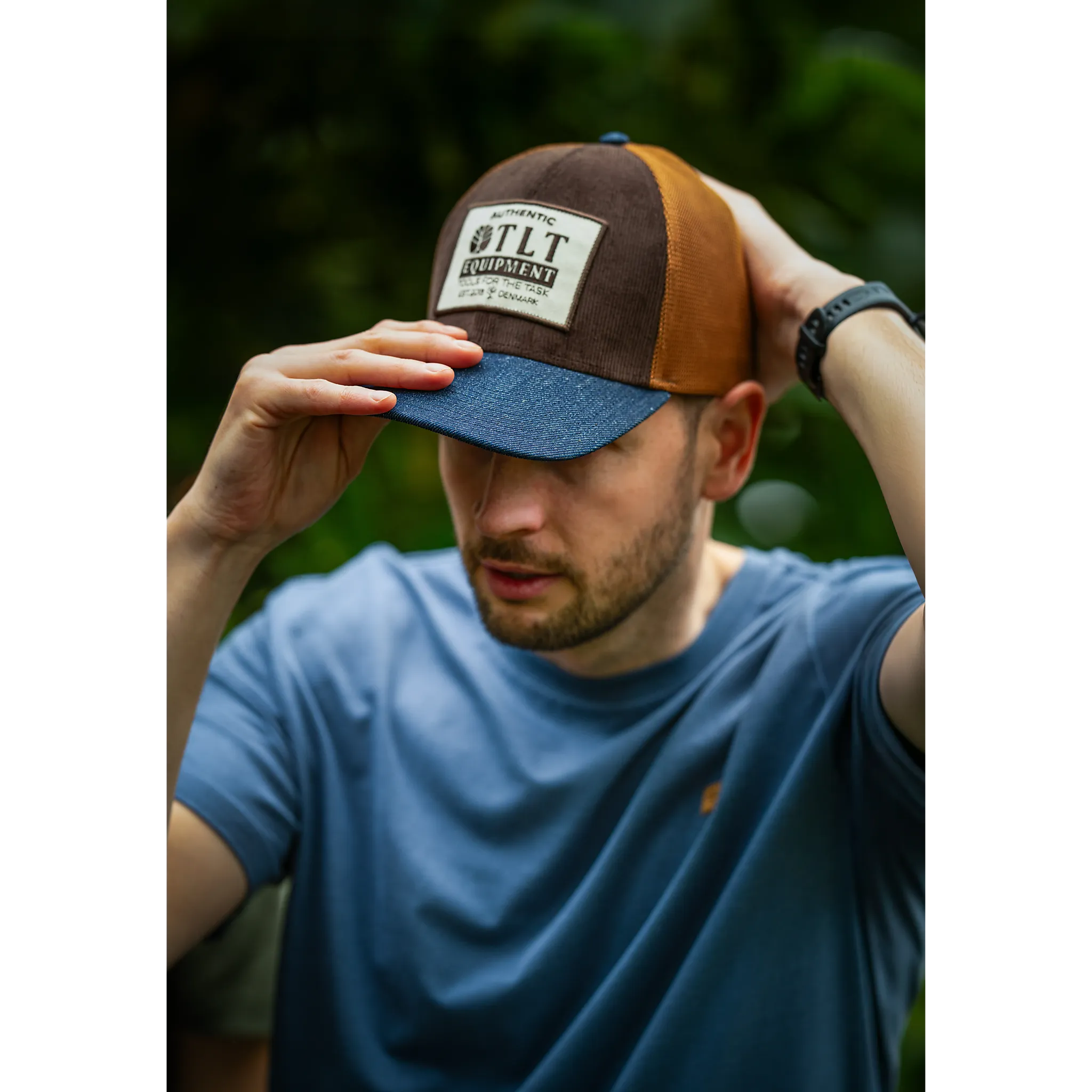 Classic Trucker kasket