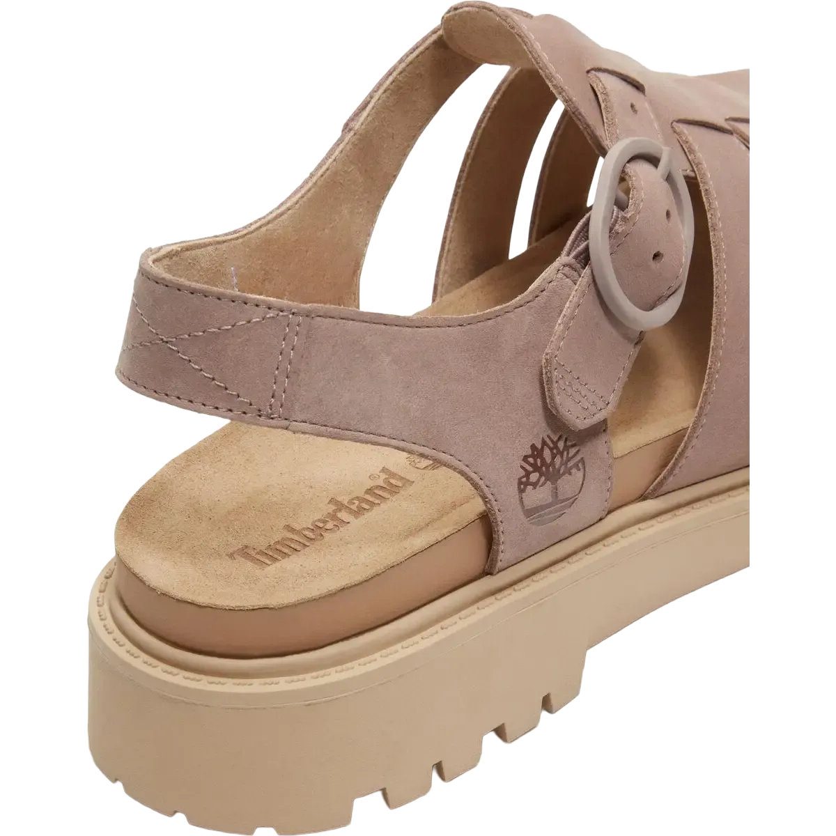 Clairemont Way Fisherman Sandal Nubuck Women