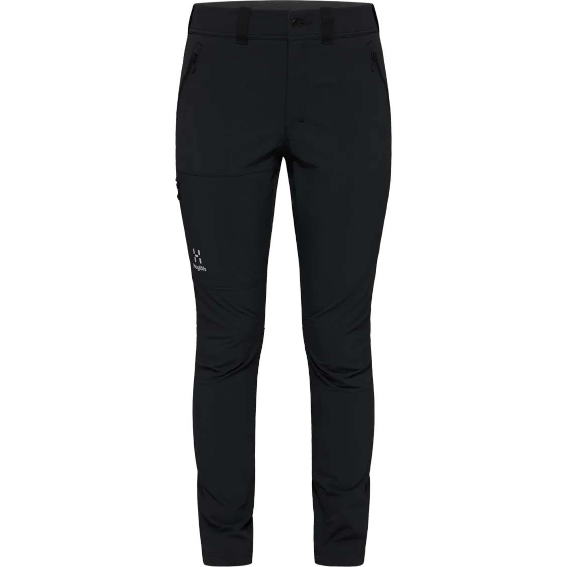 Morän Softshell Slim Pant Women damebukser
