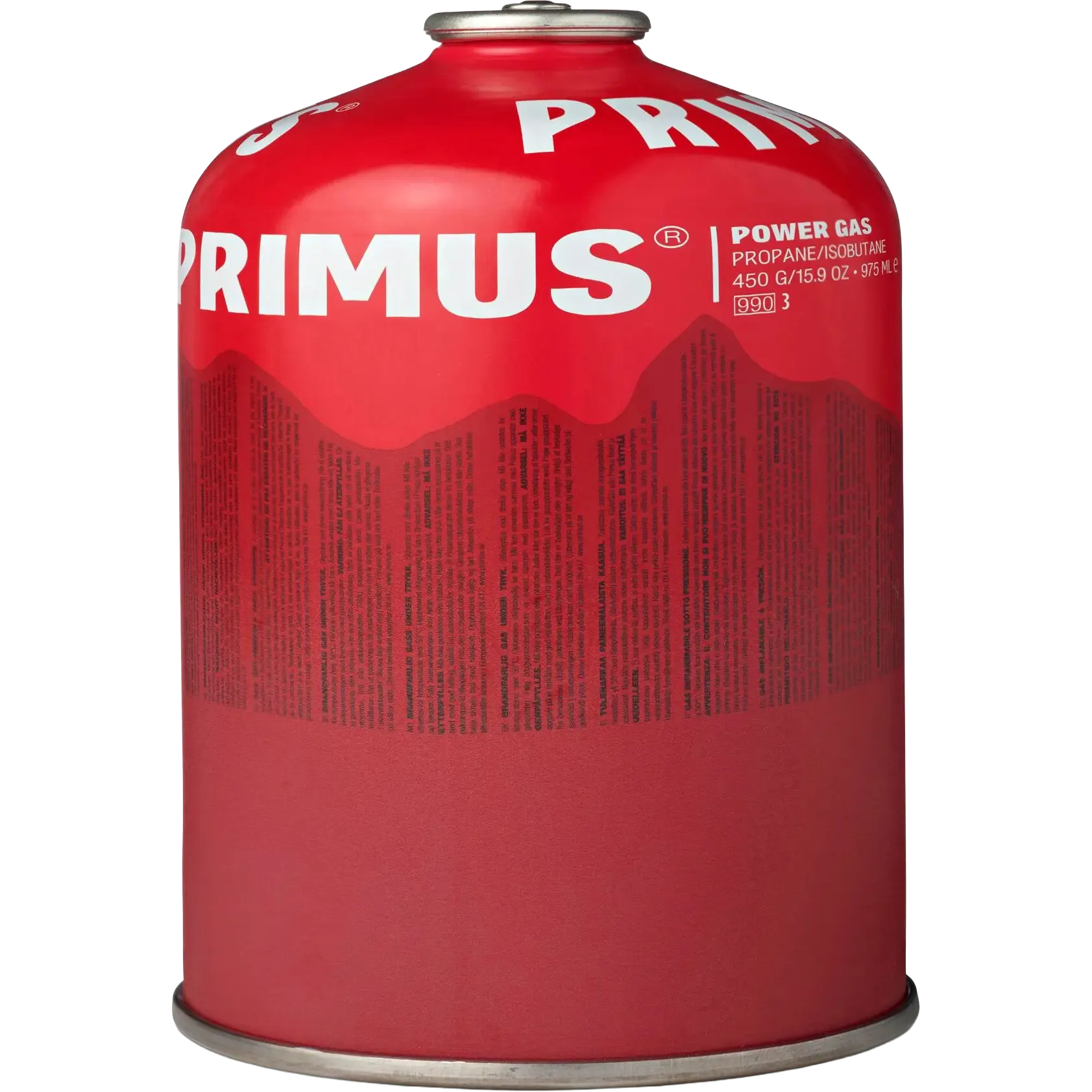 Power Gas 450g L2