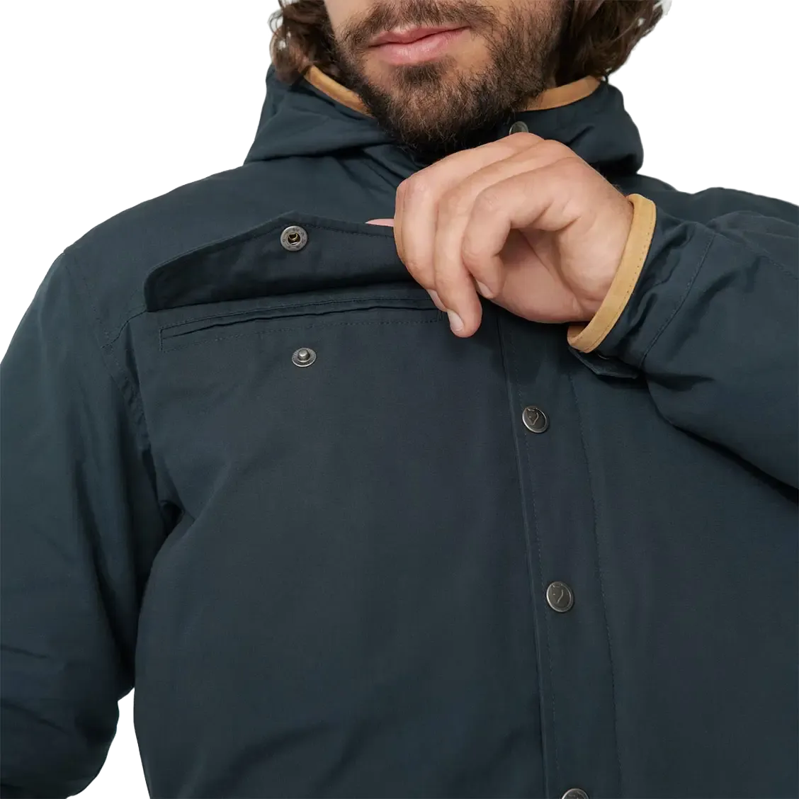 Greenland No. 1 Down Jacket Men dunjacka