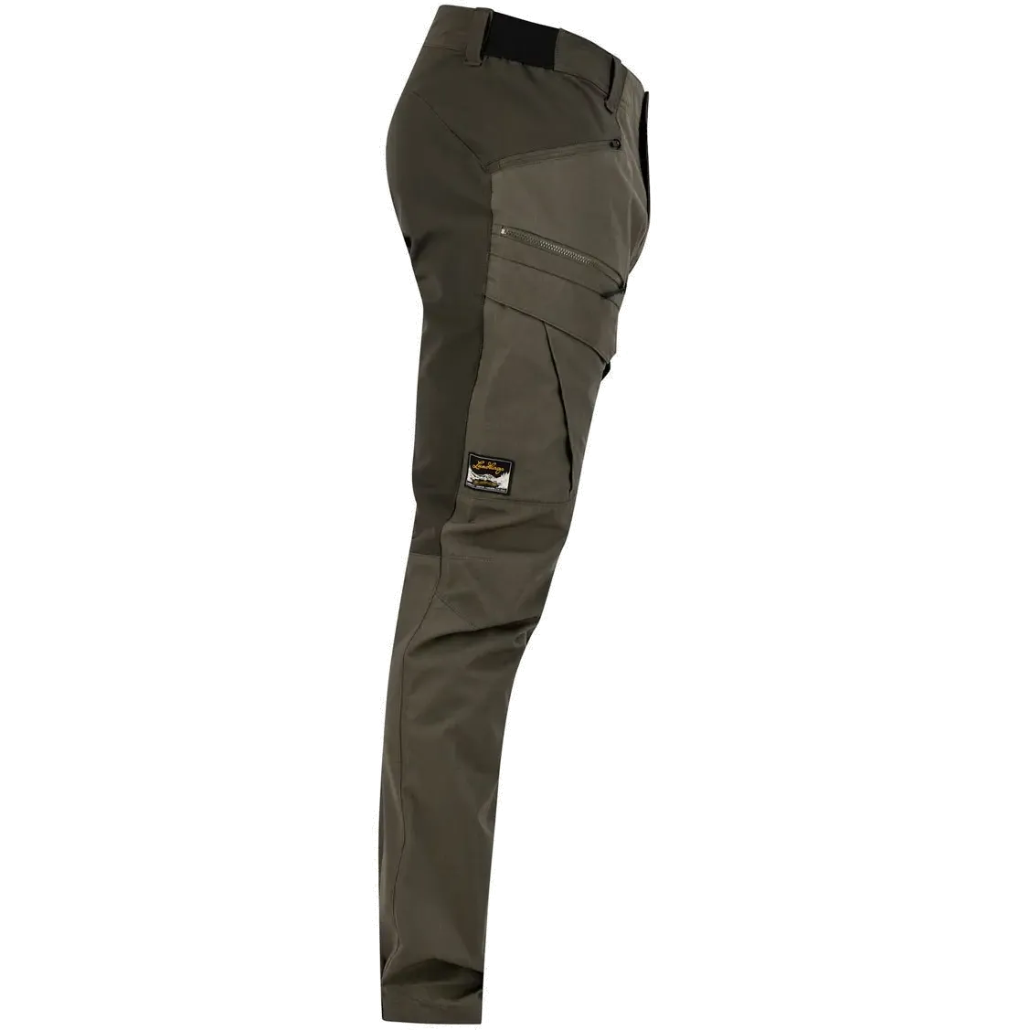 Fulu Cargo Strech Hybrid Pant Men herrebukser