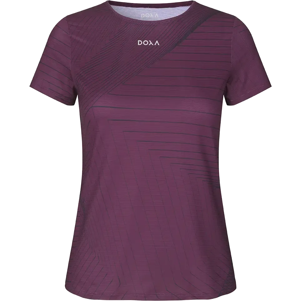 Tara Tee Cubes Women