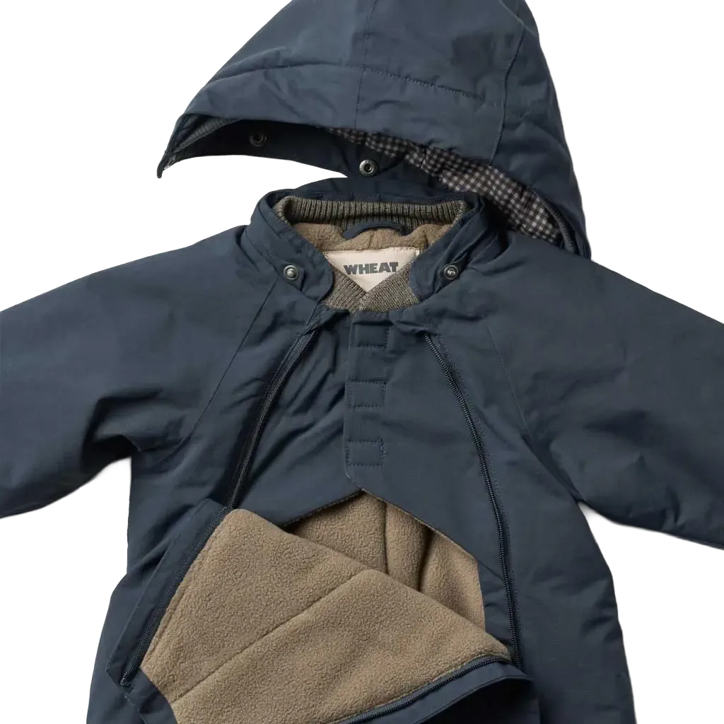 Snowsuit Adi Tech Kids flyverdragt