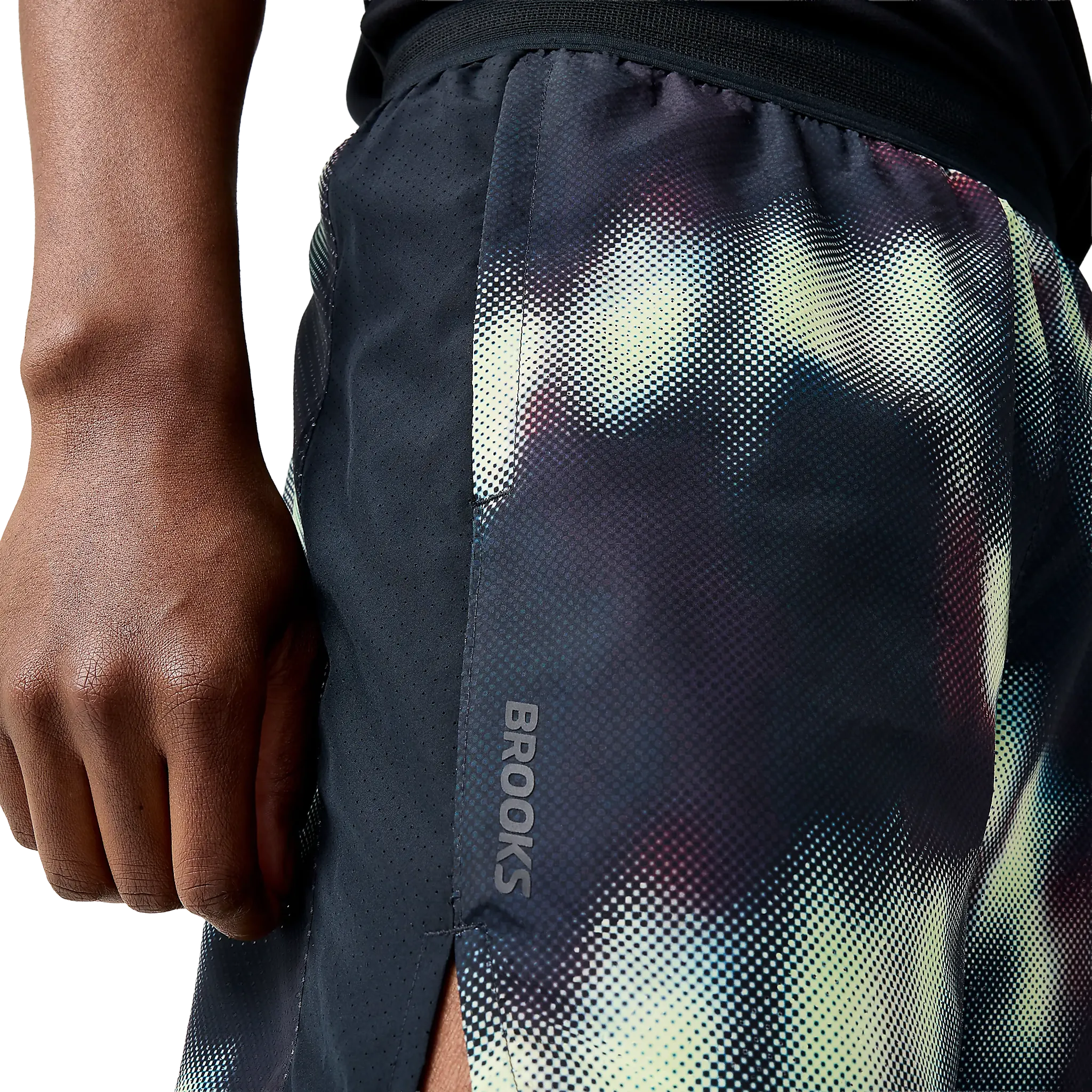 Dash Short Printed Men