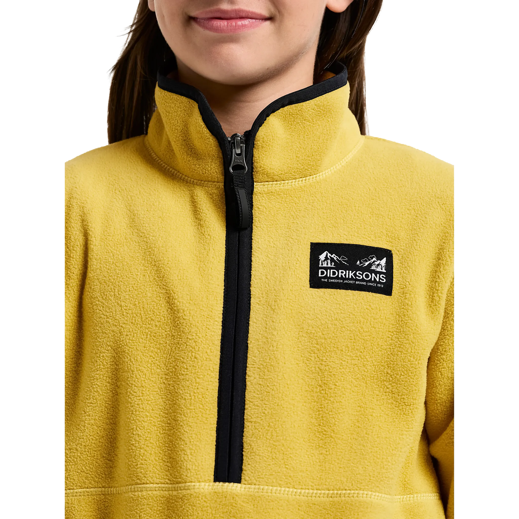 Rubi Half Zip Kids