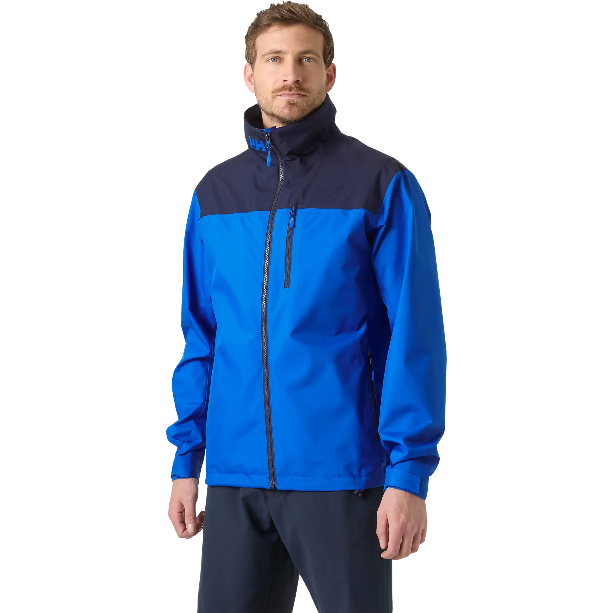Crew Jacket Men 2 regnjakke
