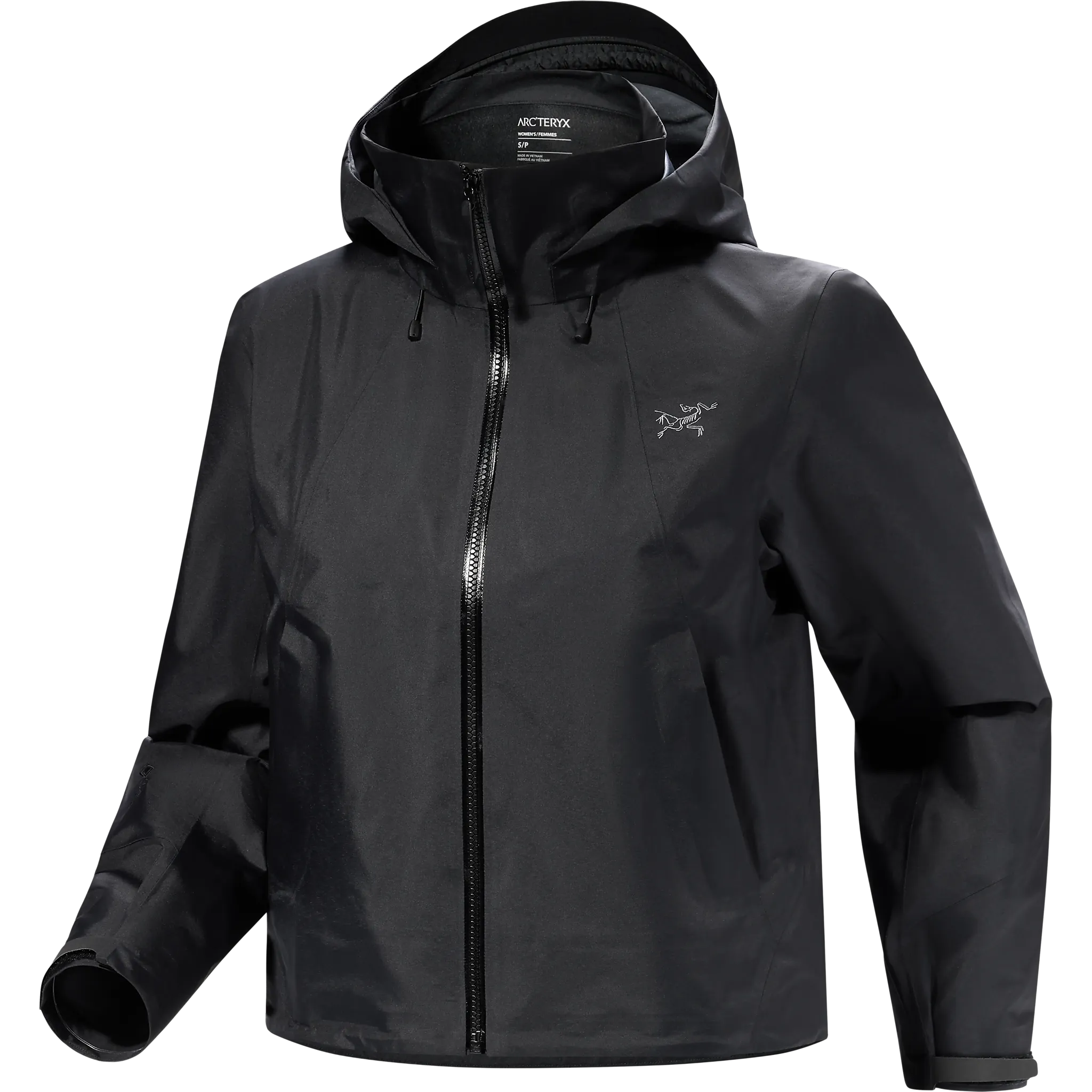 Naya Cropped Jacket Women