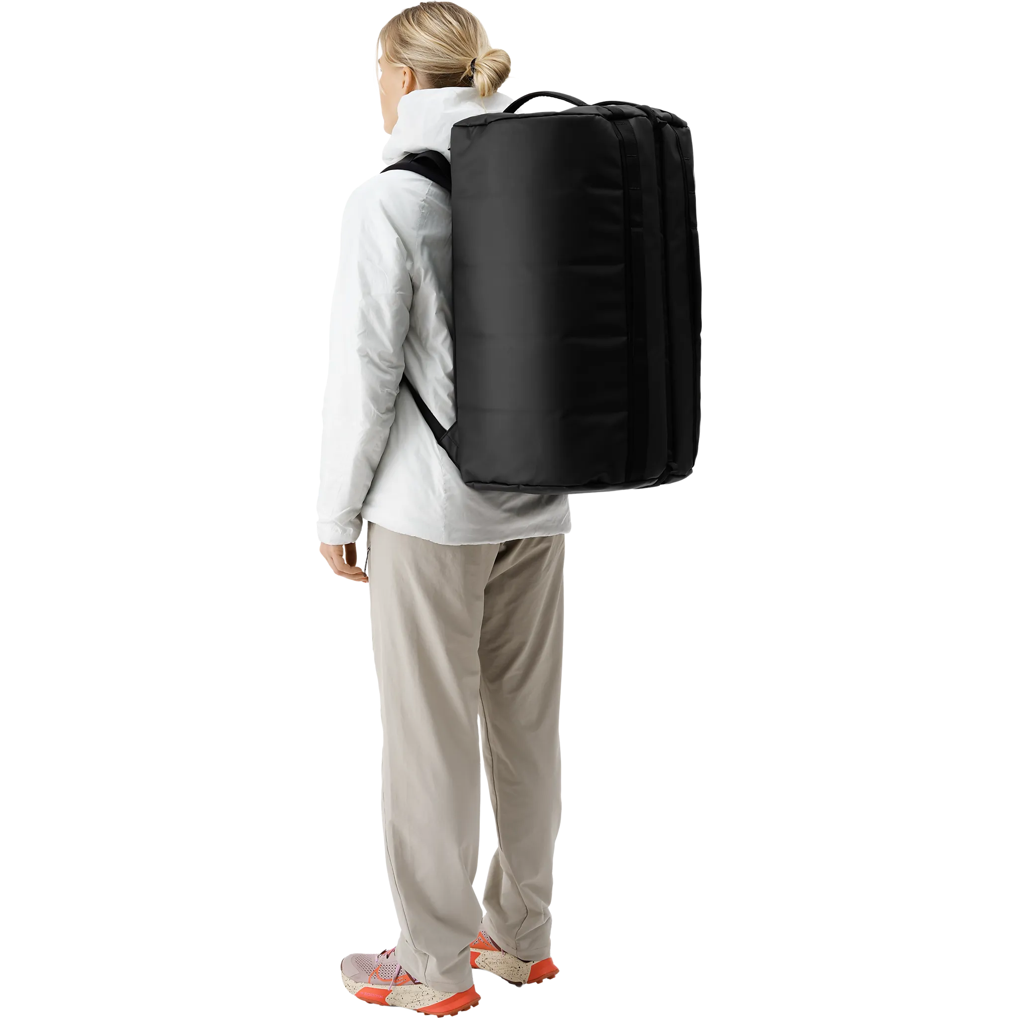 Roamer Pro Split Duffel 70L