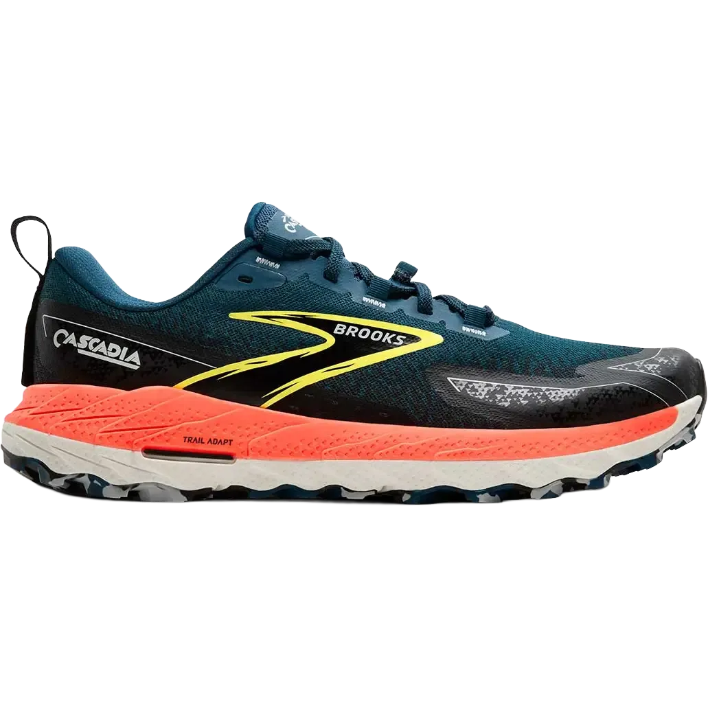 Cascadia 18 Men