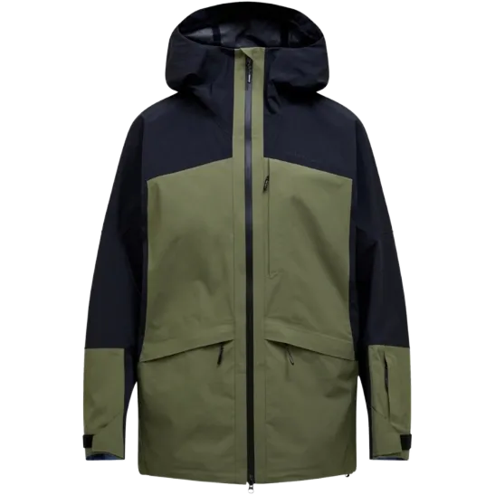 Vertec 3L Jacket Men
