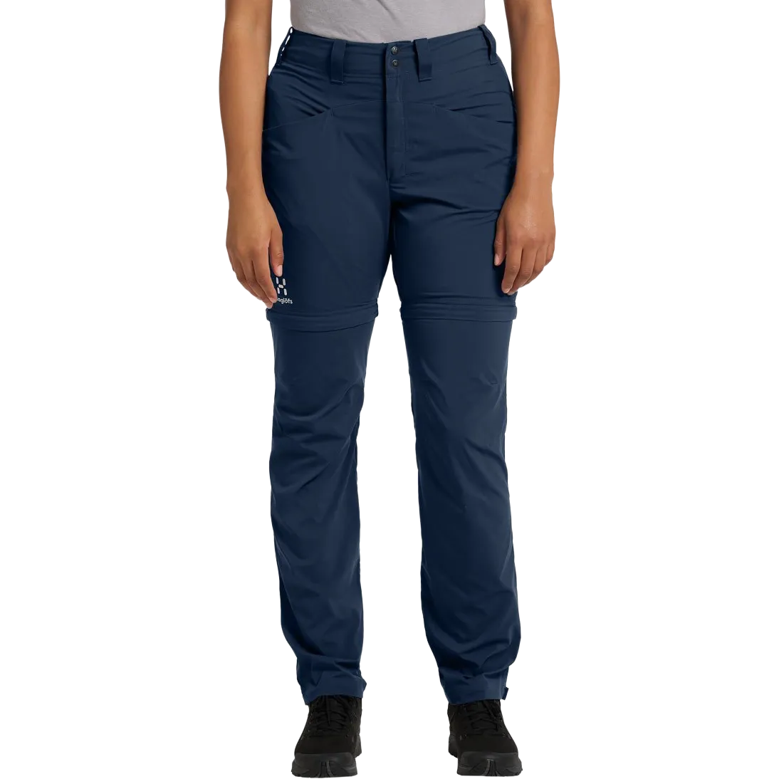 Lite Standard Zip-off Pant Women dambyxor