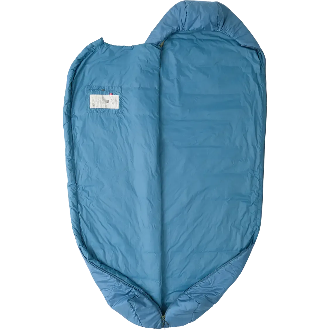 Bjarni +10° Mummy Sleeping Bag XL fibersovepose