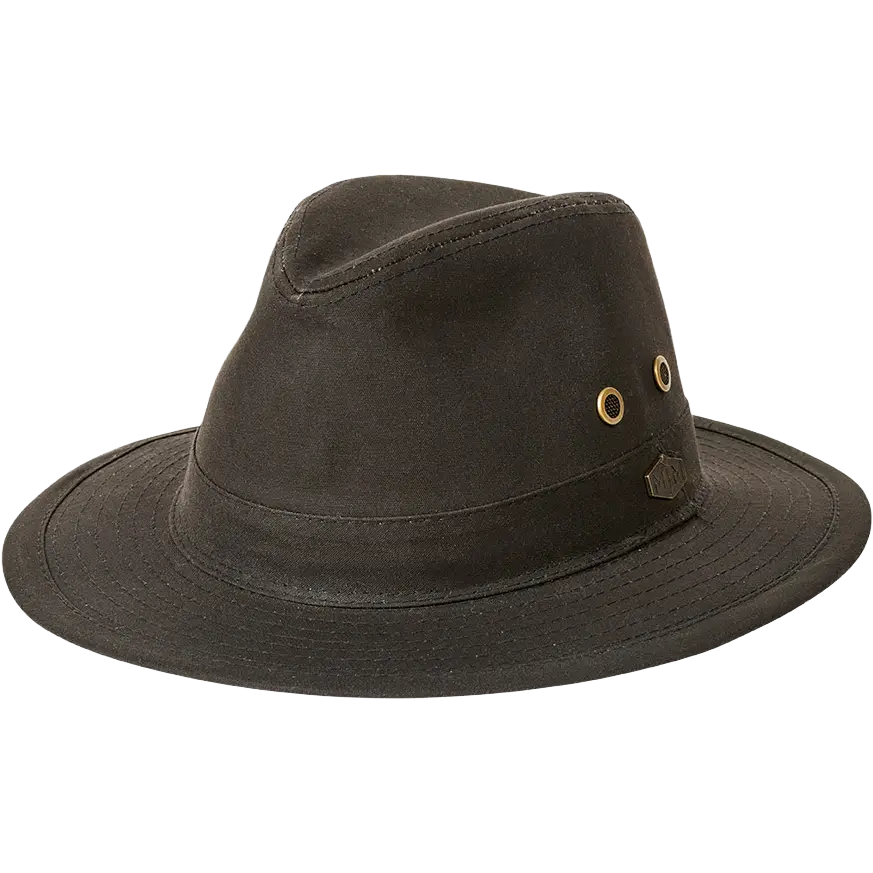 MJM Haarlem 10158 Wax Cotton - Brown - XL - Accessories