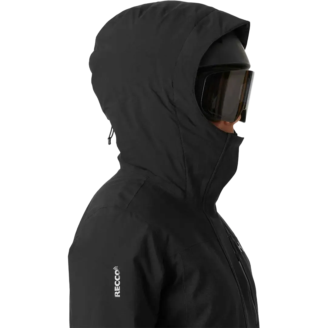 Snowplay Long Insulated Jacket Women skidjacka/vinterjacka