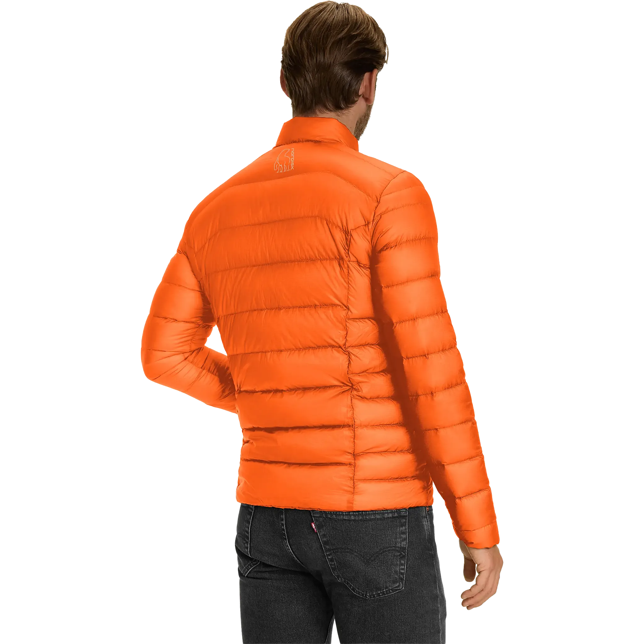 Strato 2.0 Ultralight Down Jacket Men dunjacka