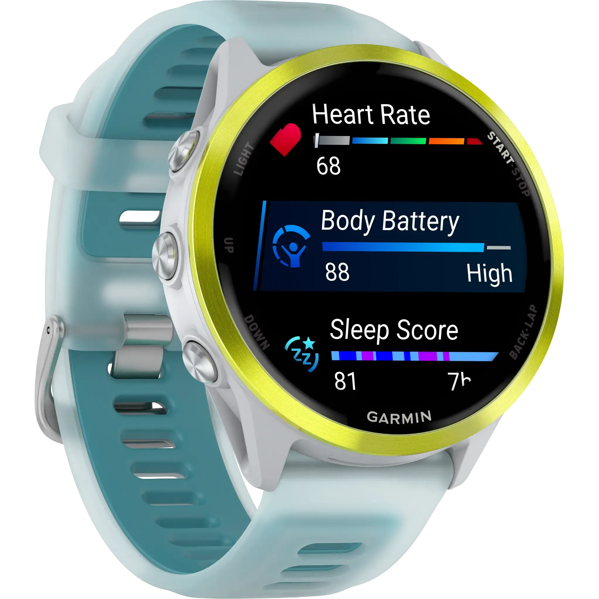 Forerunner 570 - 47MM