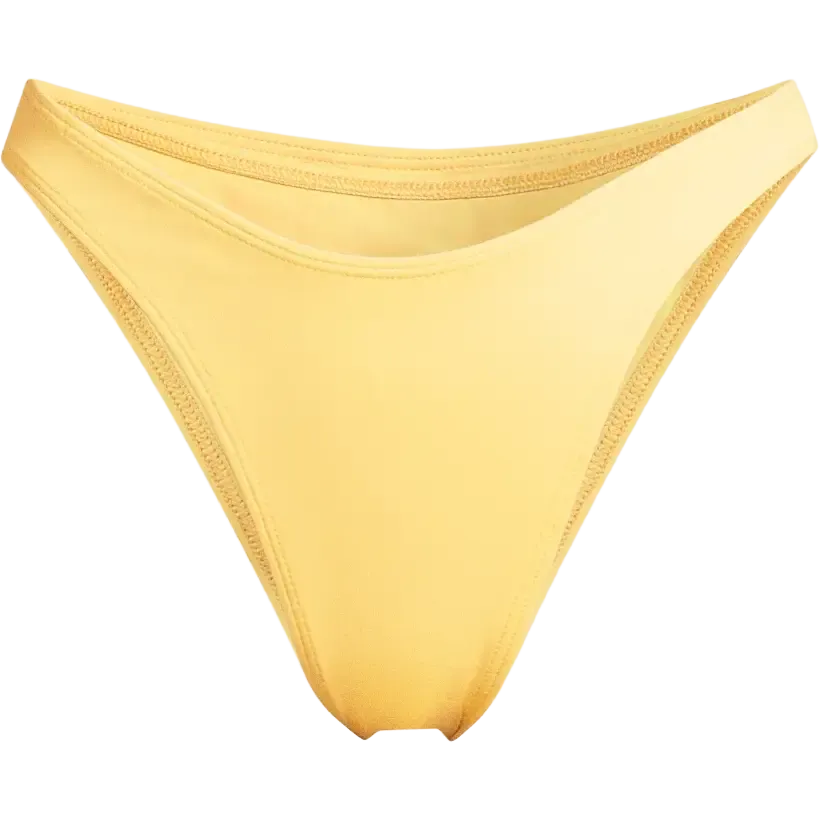 High Leg Brazilian Bottom