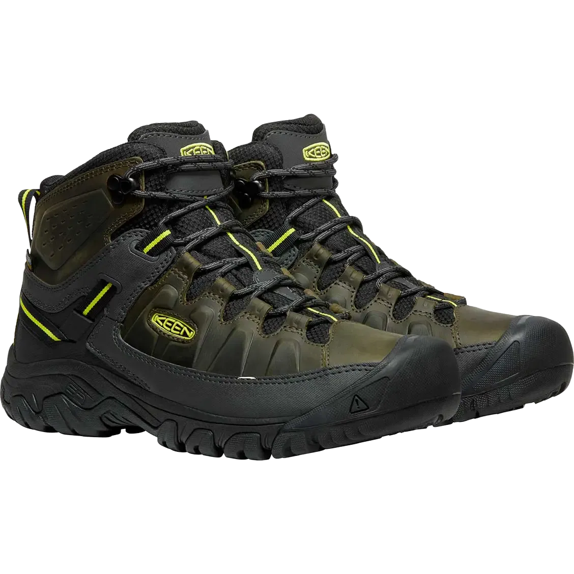 Targhee III Mid WP Men vandringskängor