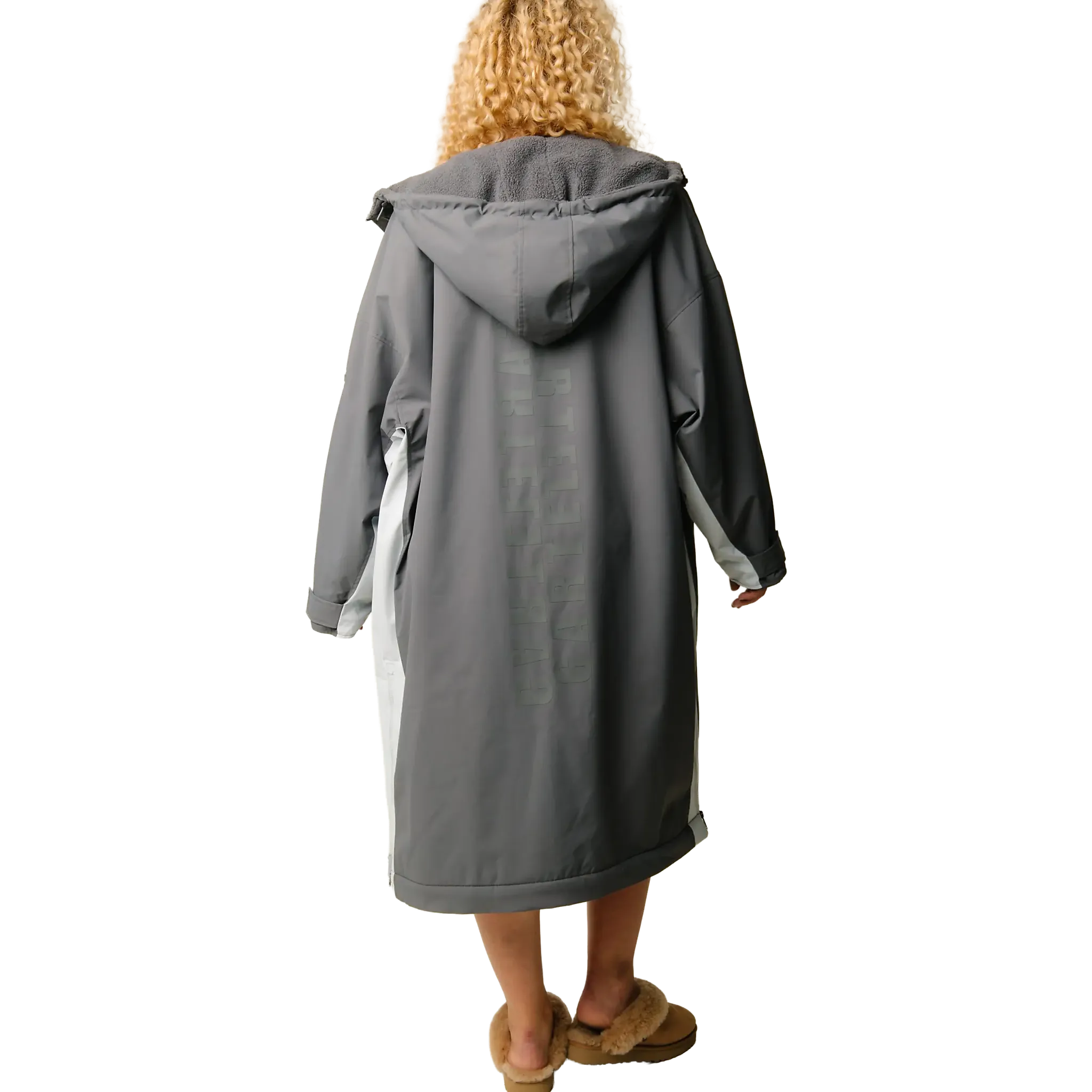 Nordic Fleece Changing Robe