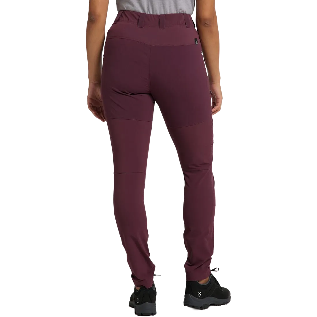 Mid Slim Pant Women dambyxor
