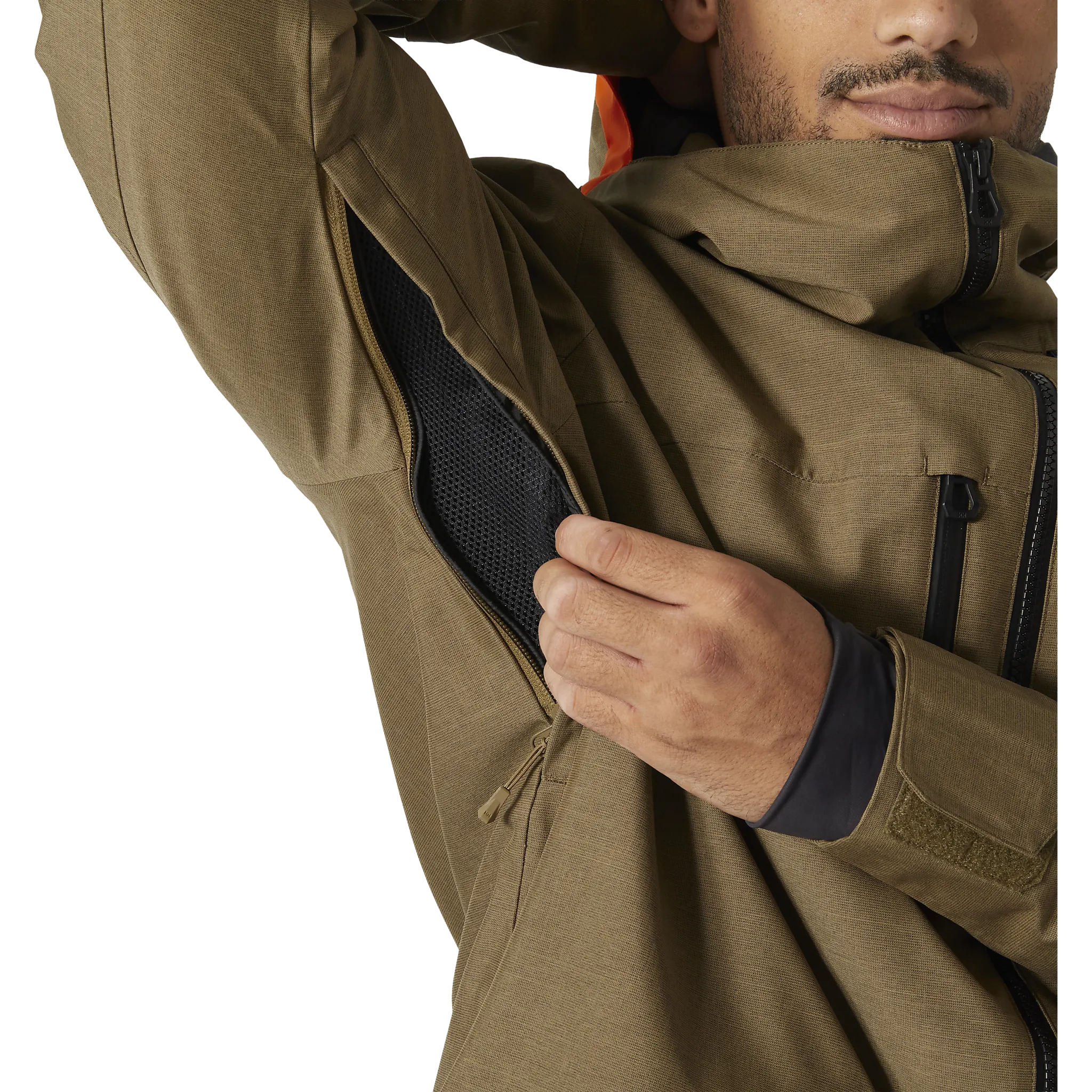 Garibaldi 2.0 Jacket