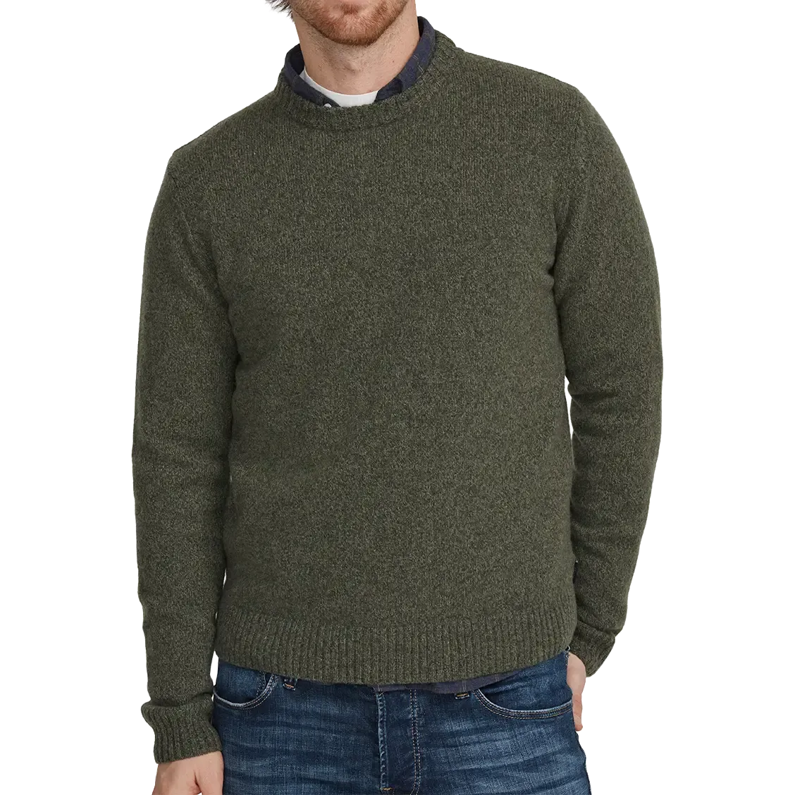 Charles Crew herrtröja
