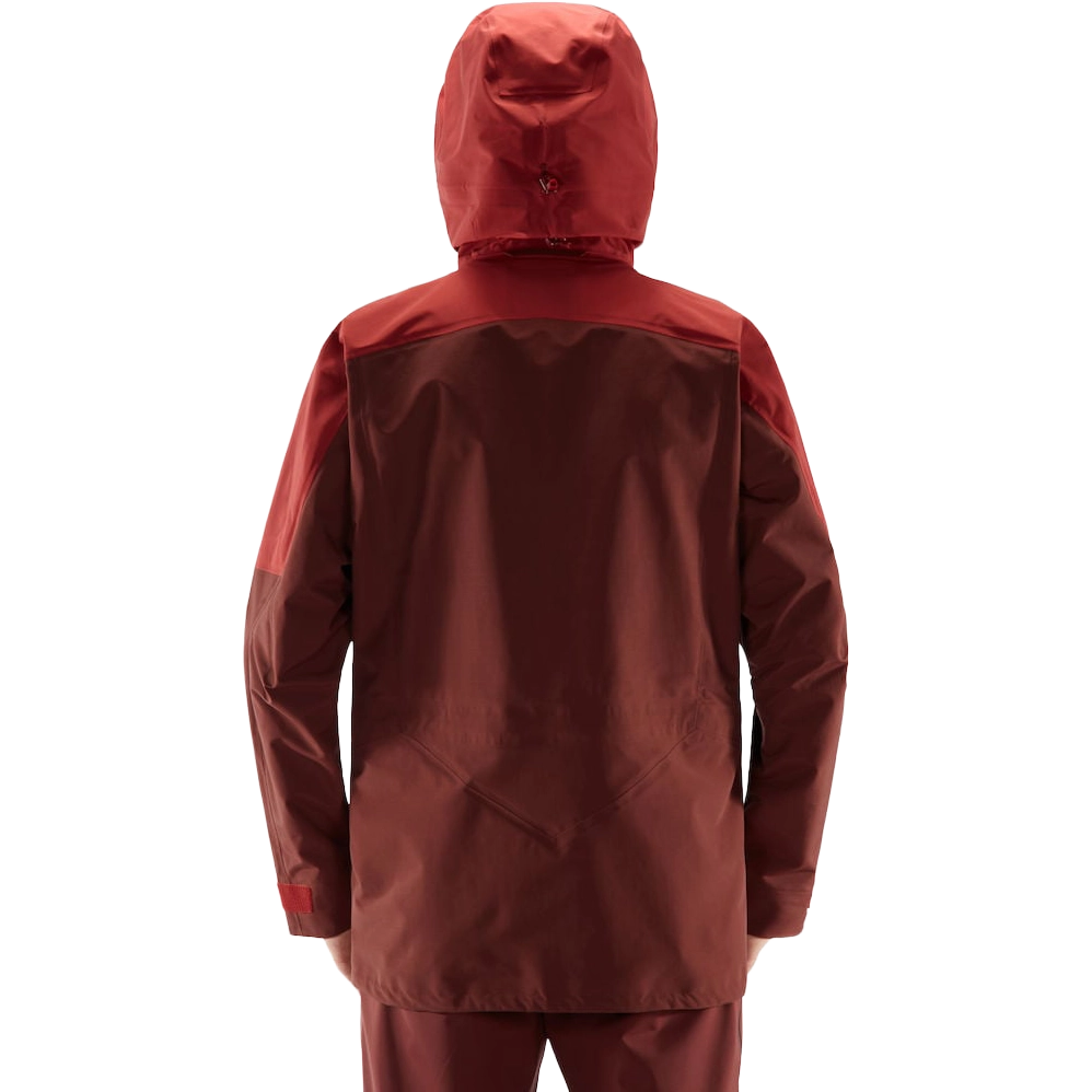 Haglöfs Nengal 3L proof parka Mサイズ Haglöfs Nengal 3l Proof Men's Jacket, mens, Jacket, 603913