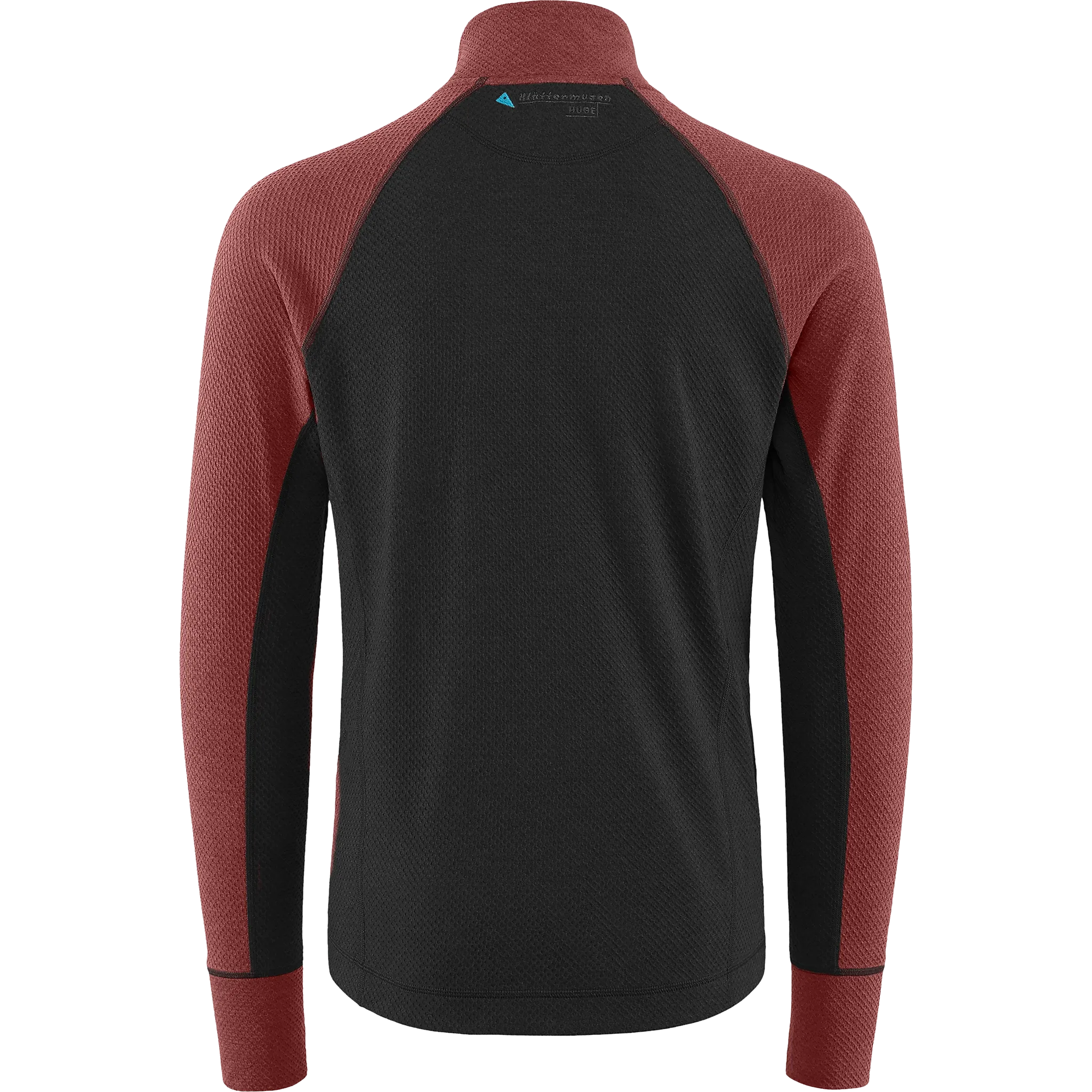 Huge Half Zip Fleece Men