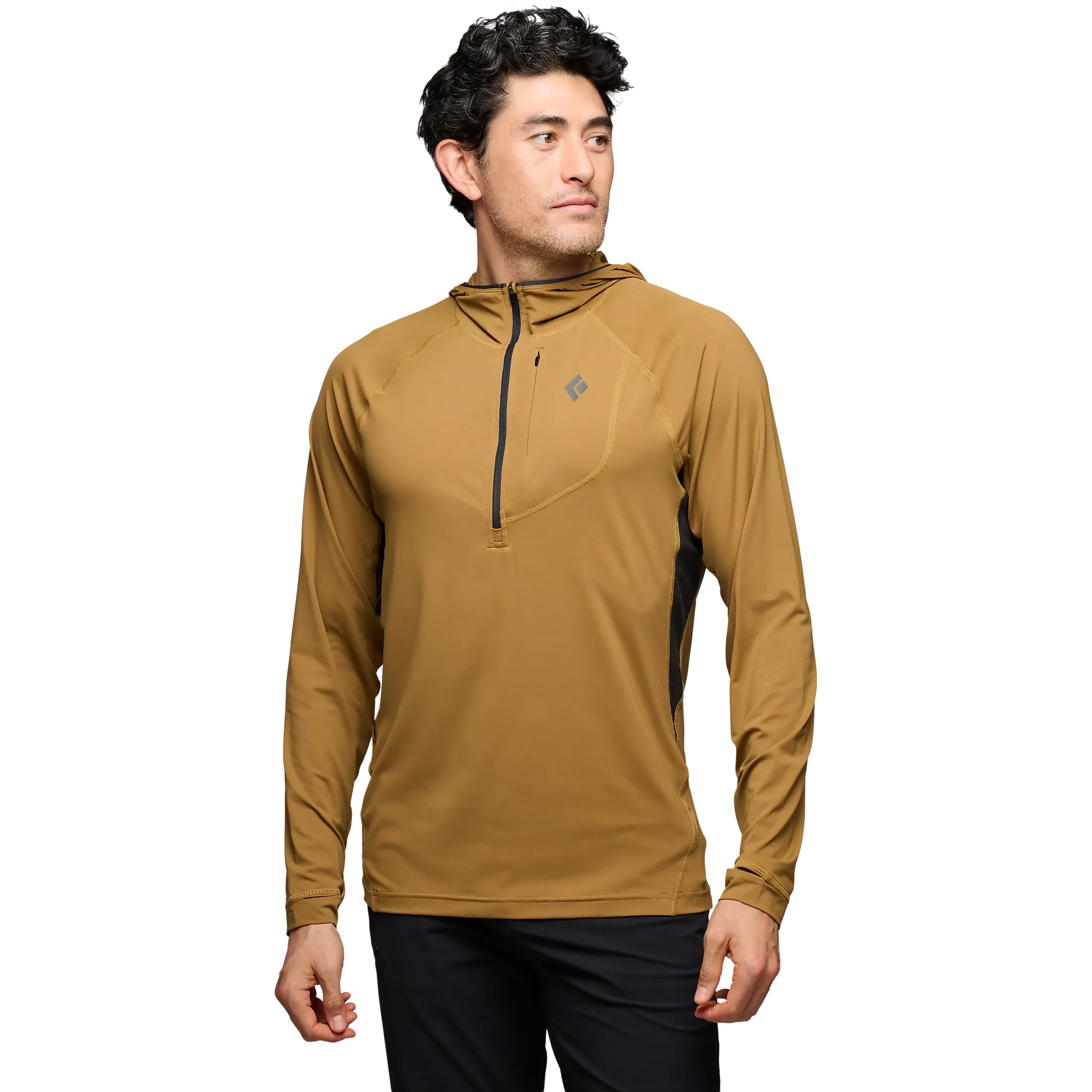 Alpenglow Pro Hoody Men herretrøje
