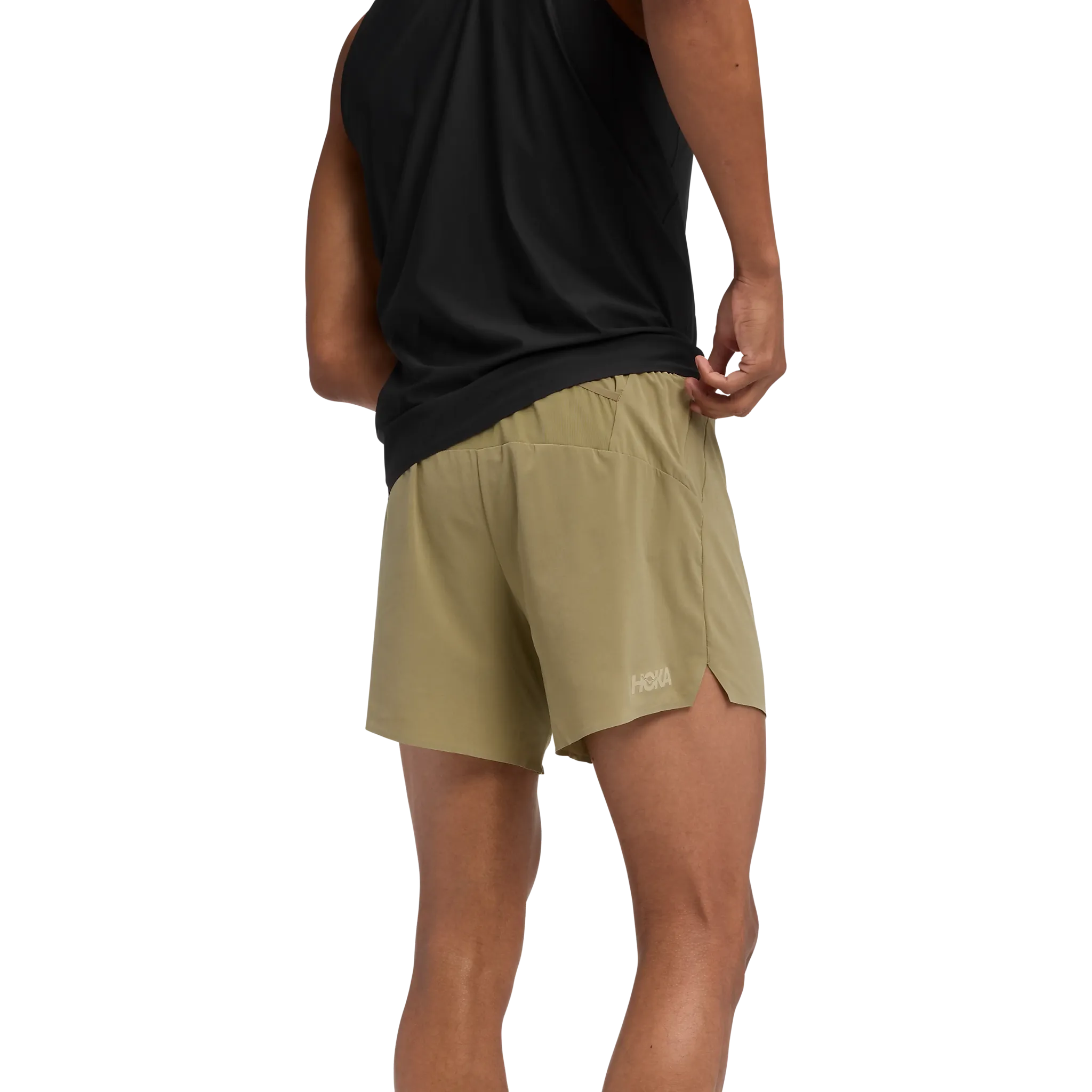 Glide 5'' Short w/Brief Men