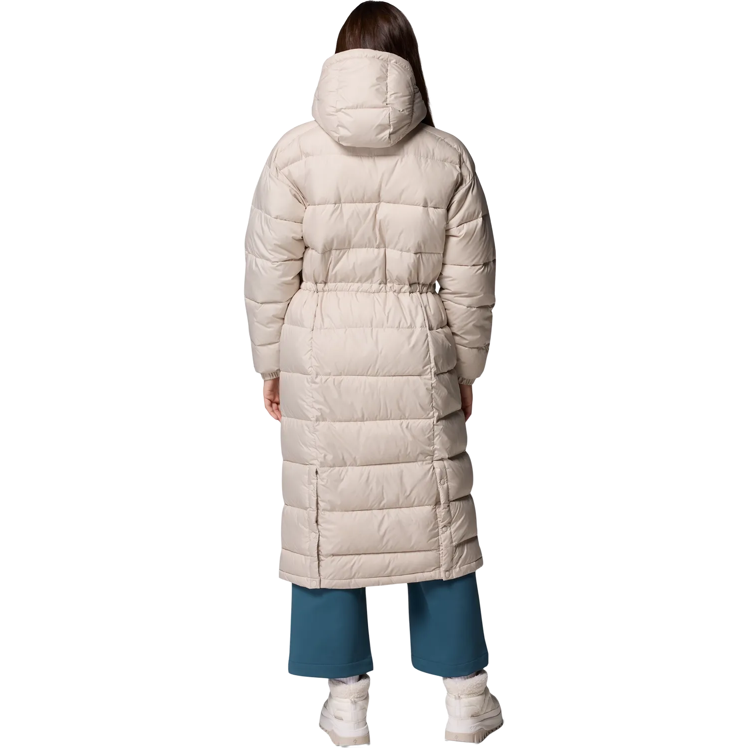 Pike Lake III Long Jacket Women