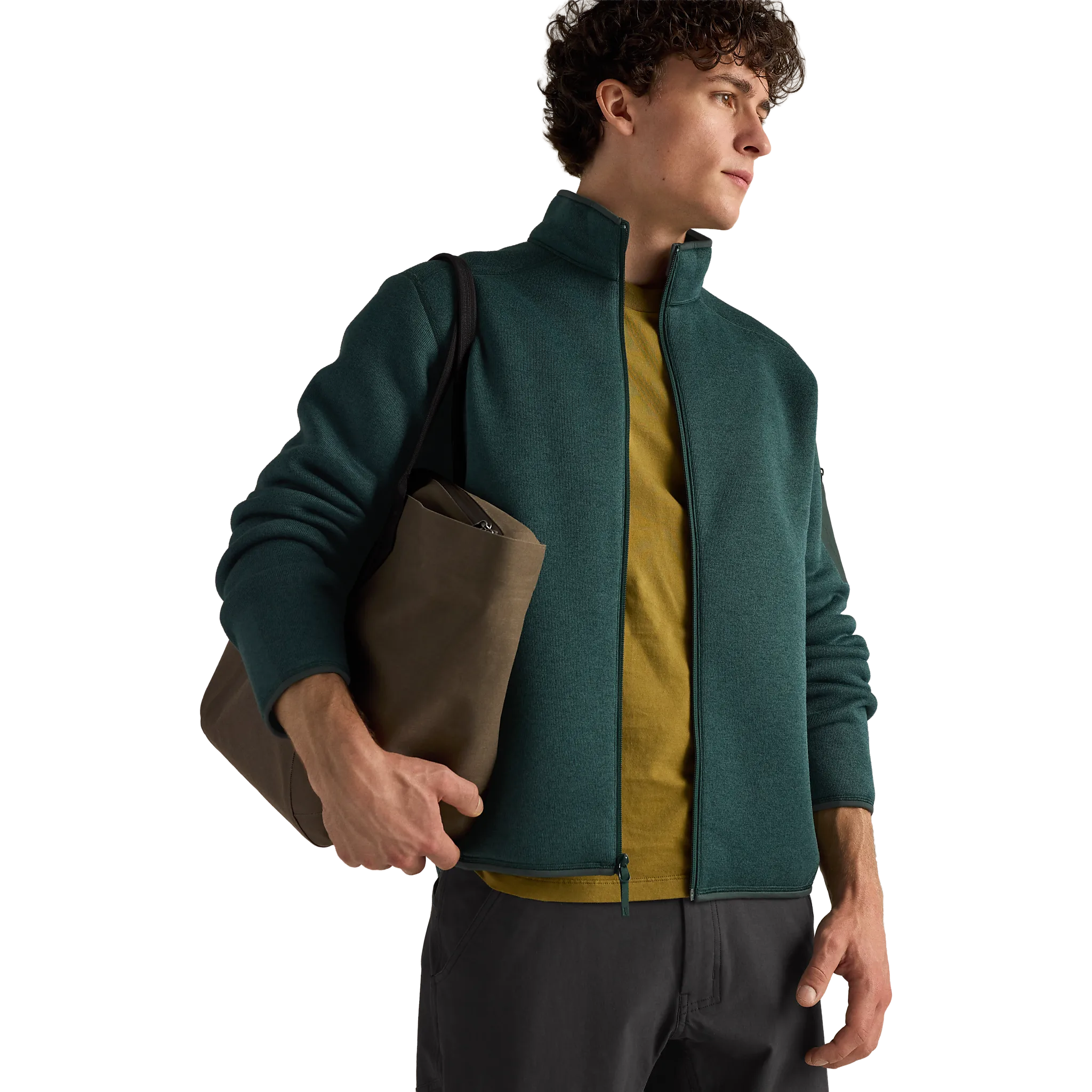 Covert Cardigan Men