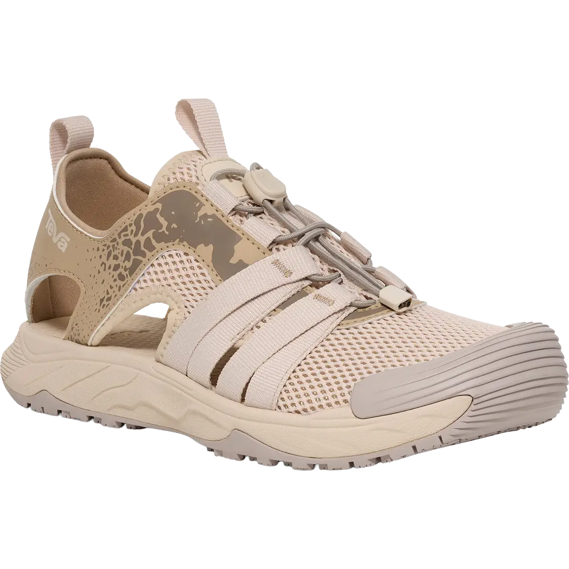 Teva Hydratrek Sandal CT Women - White Pepper - 37 - Sandaler