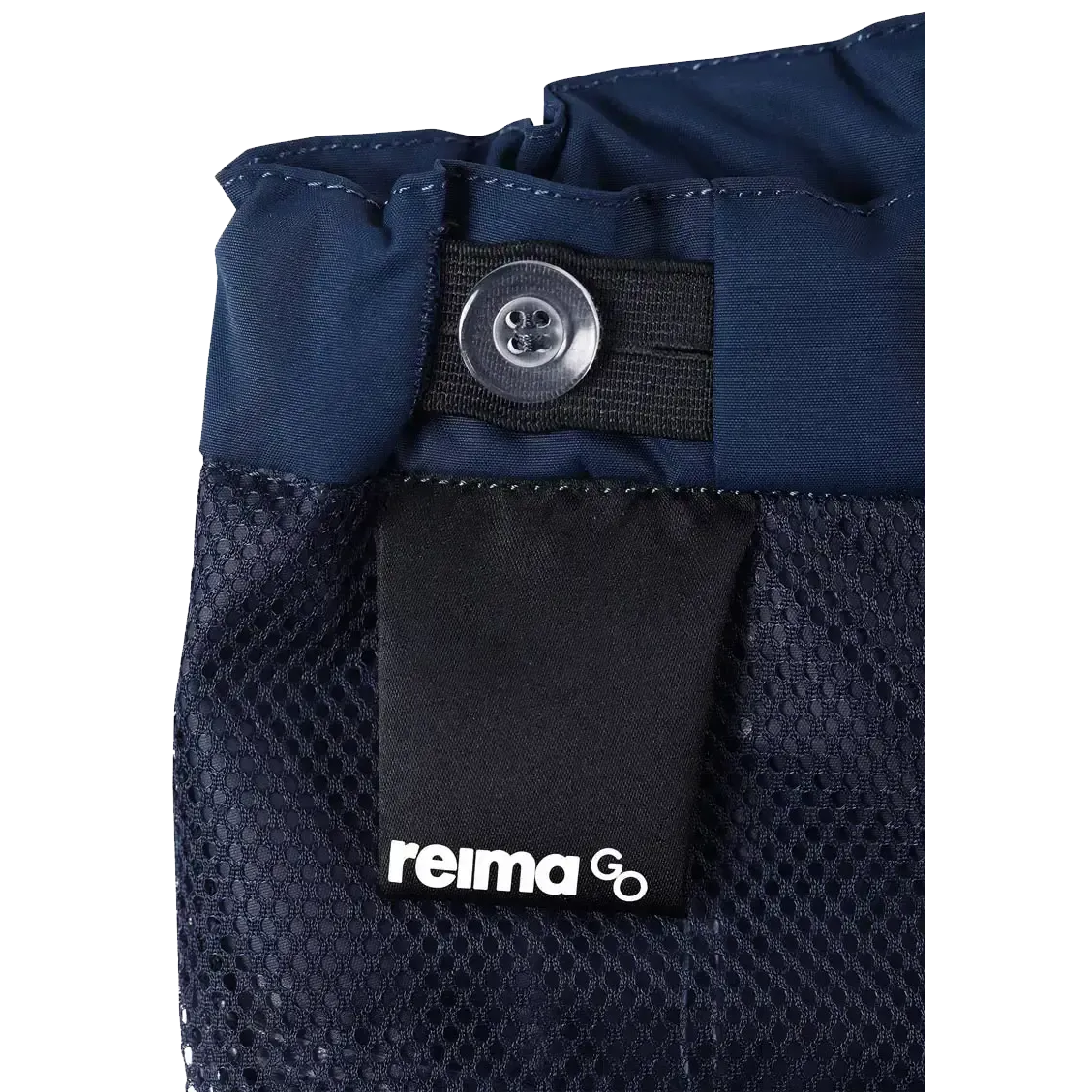 Lento Reimatec Pants børne-regnbukser
