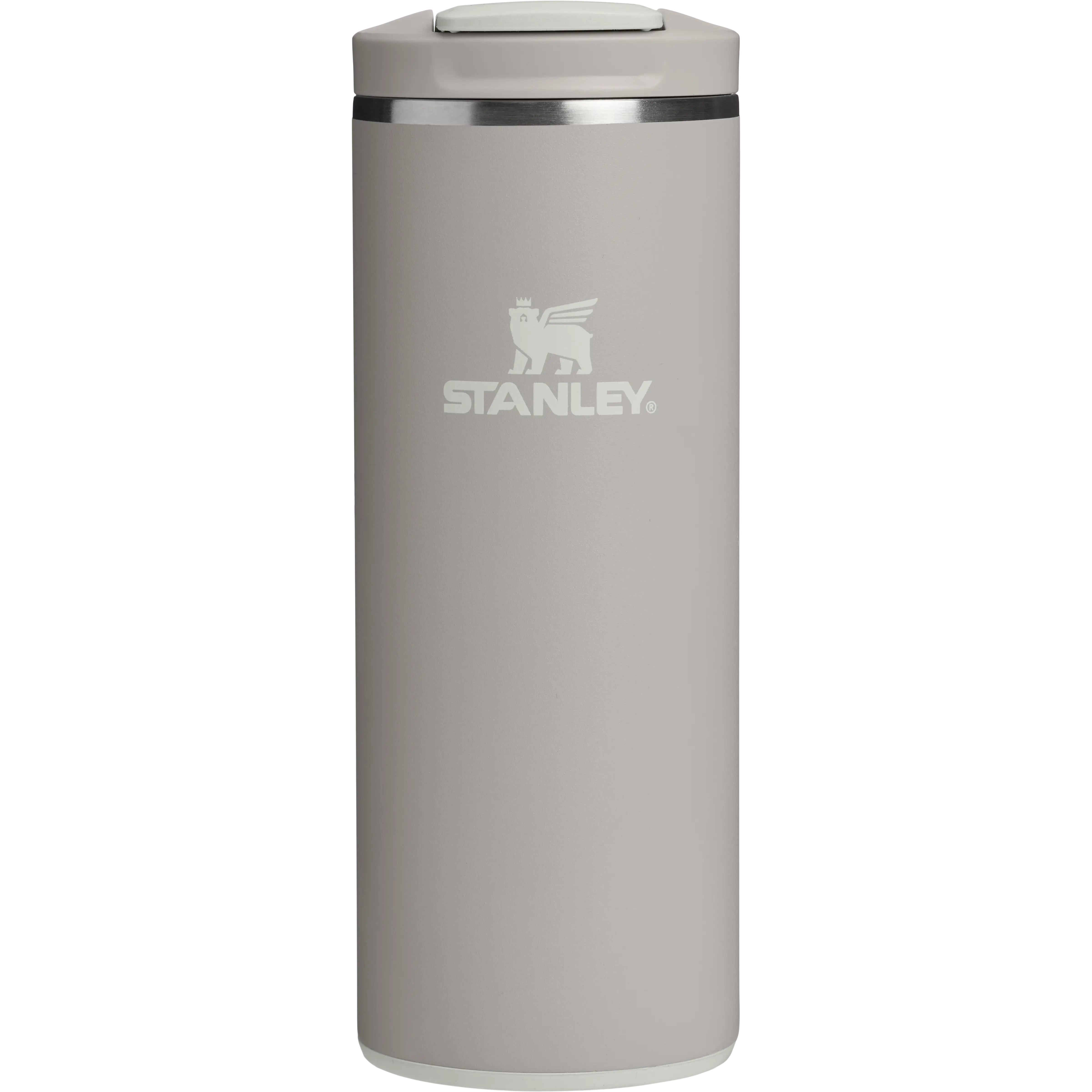 Stanley The Transit Fliptop Mug 0.35 liter - Ash - One size - Termokrus