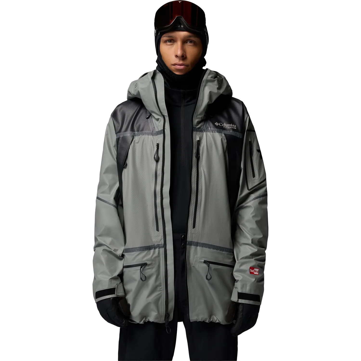 Citadell Mountain Shell Jacket Men