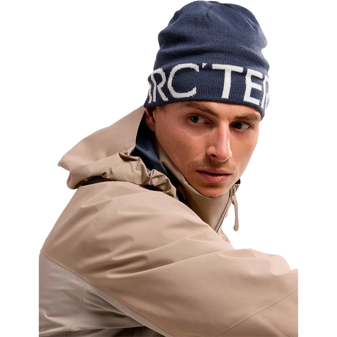 Word Head Toque mössa