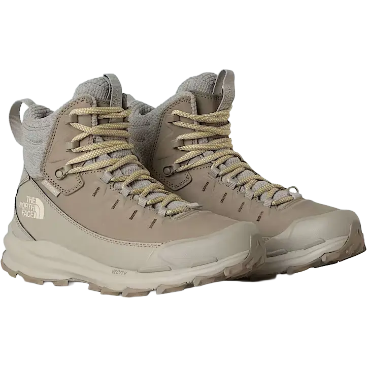 The North Face Vectiv Fastpack Insulated WP Women - Stone Slab/Mine - US6,5/EU37,5 - Hverdagsstøvler