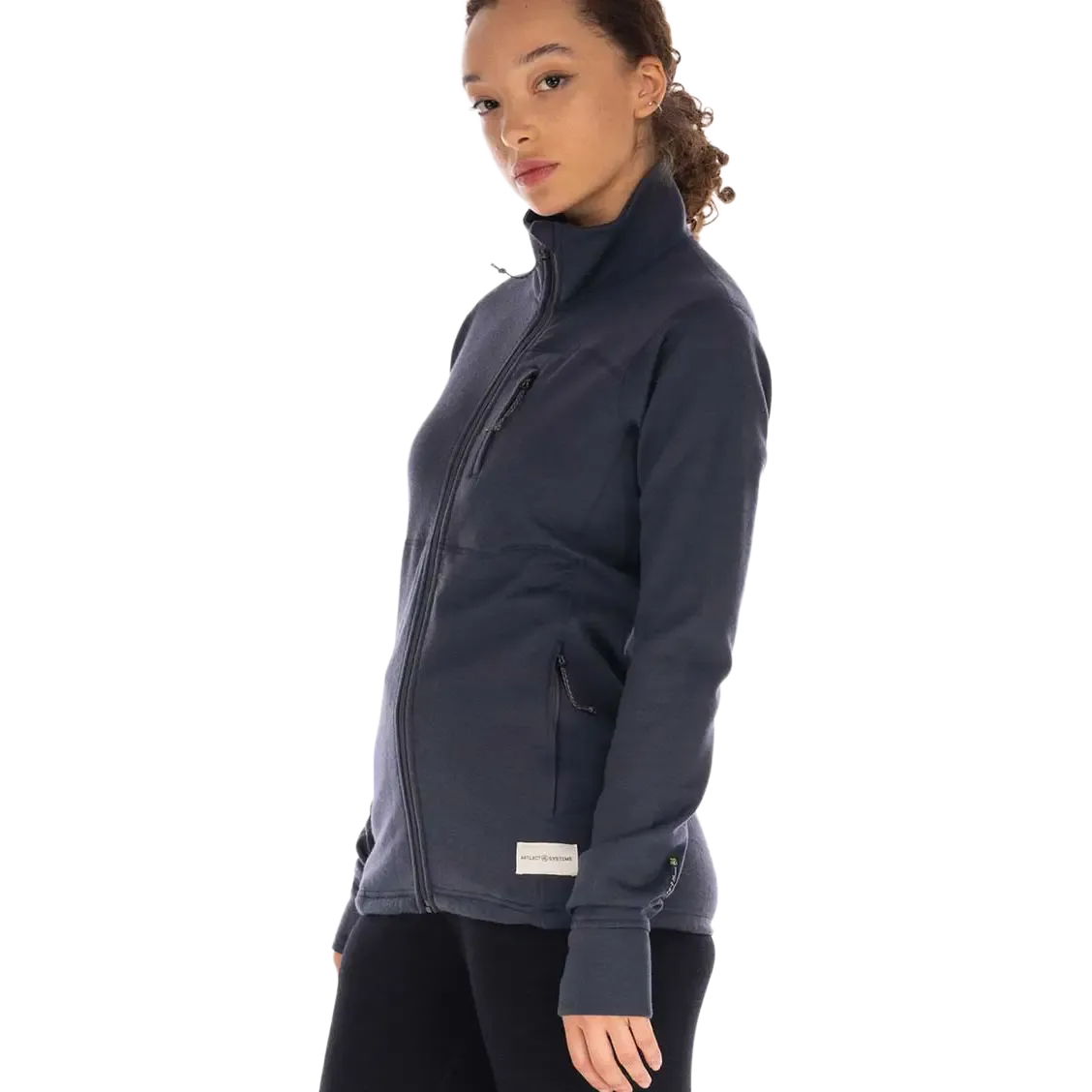 Eldorado 310 Merino Jacket Women uldtrøje