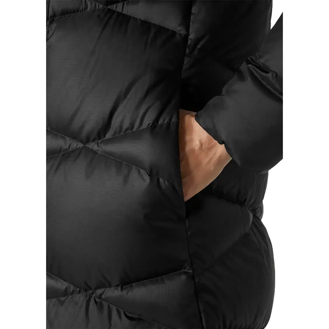 Tundra Down Coat Women dunfrakke