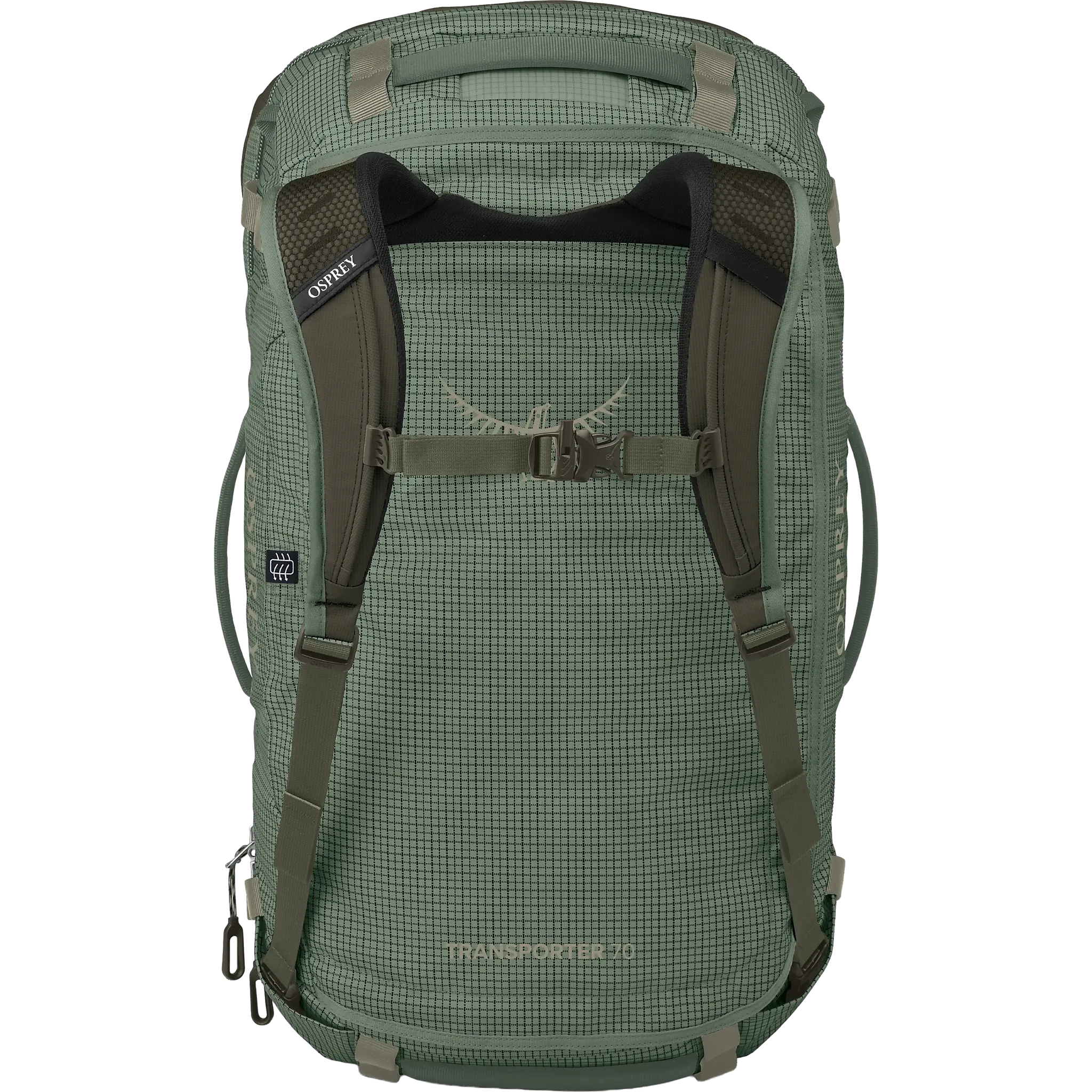 Transporter Squffel 70 duffel