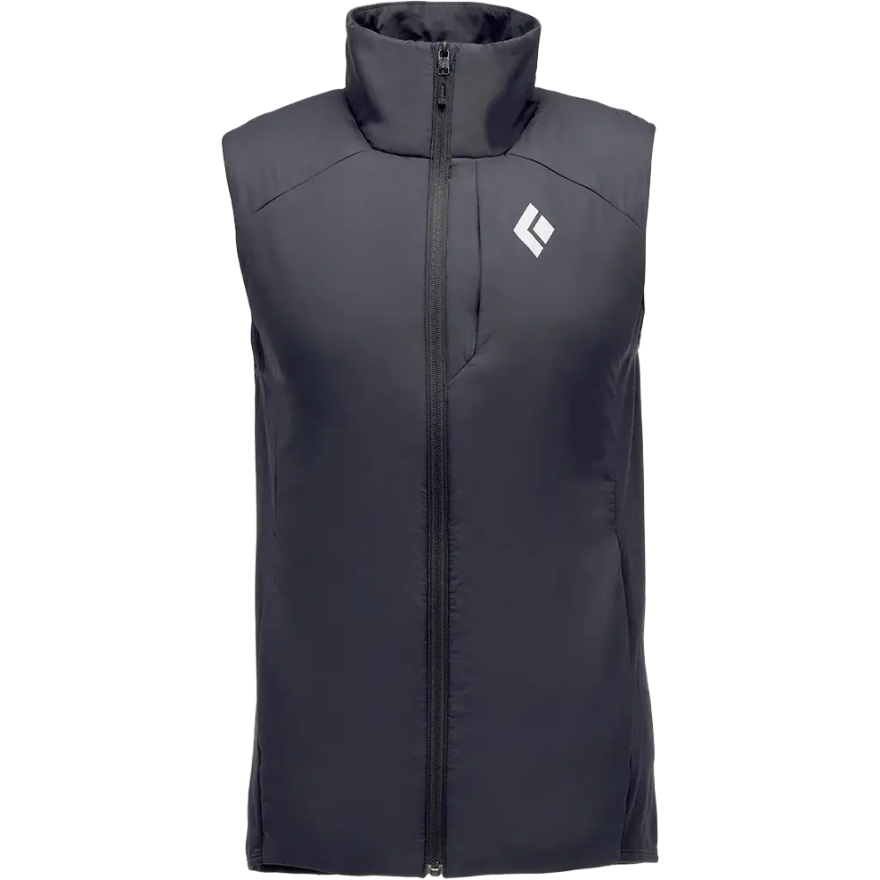 Black Diamond First Light Hybrid Vest Men - S - Løbeveste